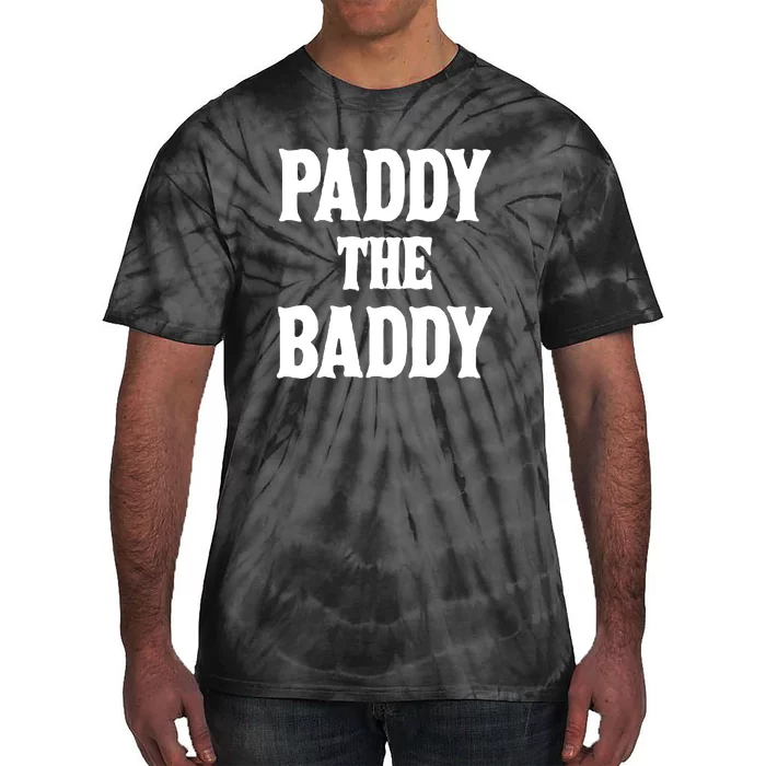 Paddy The Baddy Apparel Tie-Dye T-Shirt