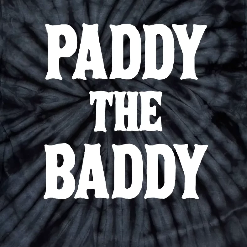 Paddy The Baddy Apparel Tie-Dye T-Shirt