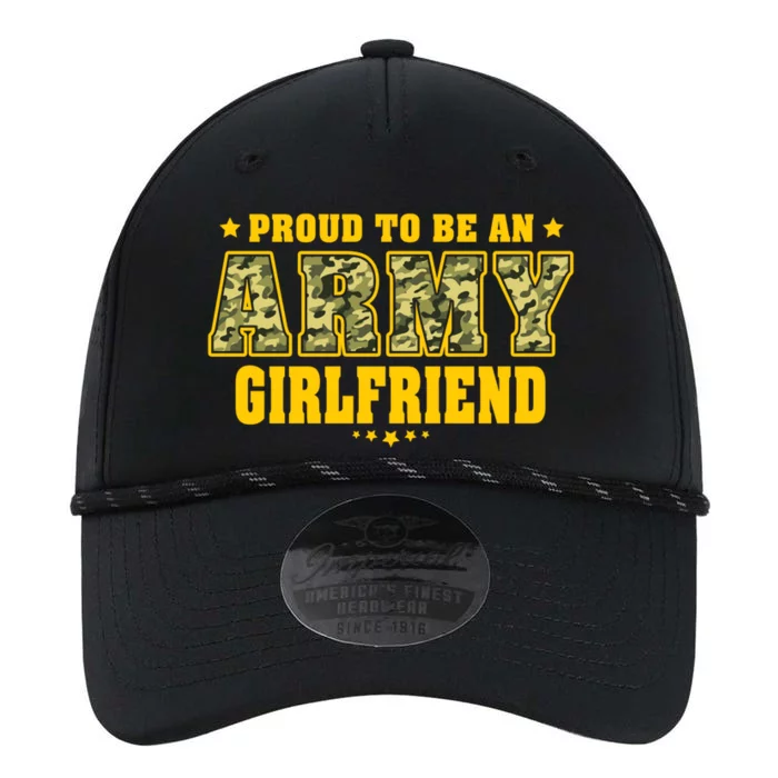 Proud To Be An Army Friend Camo Pride Military Couple Meaningful Gift Performance The Dyno Cap