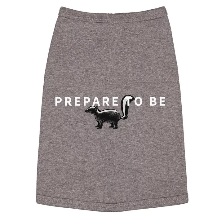 Prepare To Be Skunked Cribbage Player Lover Doggie Tank