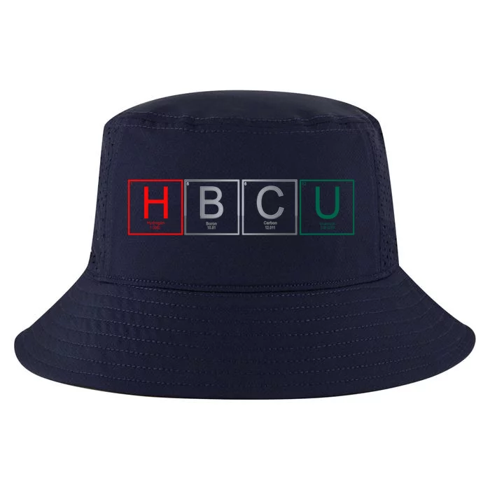 Periodic Table Chemistry With The Elets Hbcu Blerd Cool Gift Cool Comfort Performance Bucket Hat