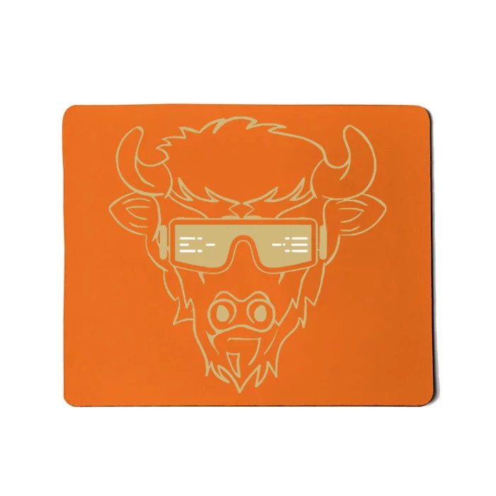 PRIME TIME Colorado Football Design Mousepad