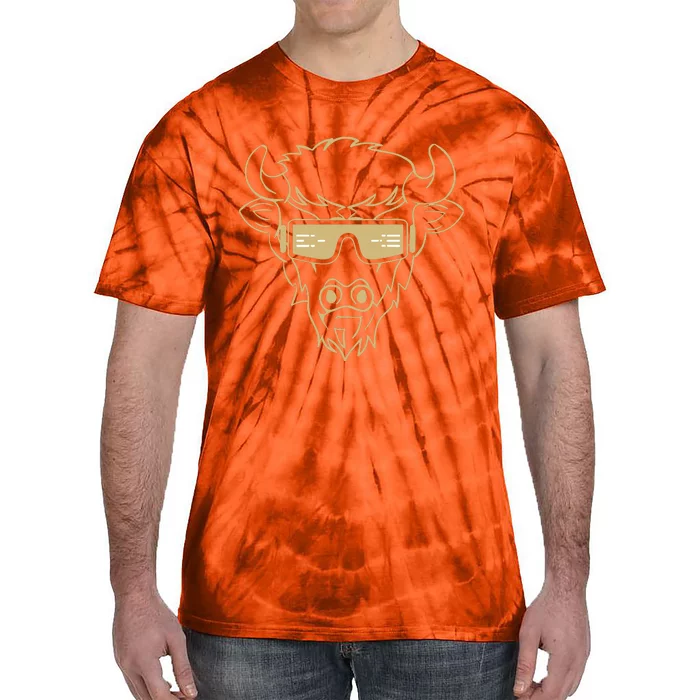 PRIME TIME Colorado Football Design Tie-Dye T-Shirt