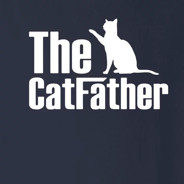 Pet The Catfather Dad Toddler Long Sleeve Shirt