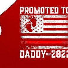 Promoted To Daddy 2022 First Time Fathers Day New Dad Gifts Tree Ornament