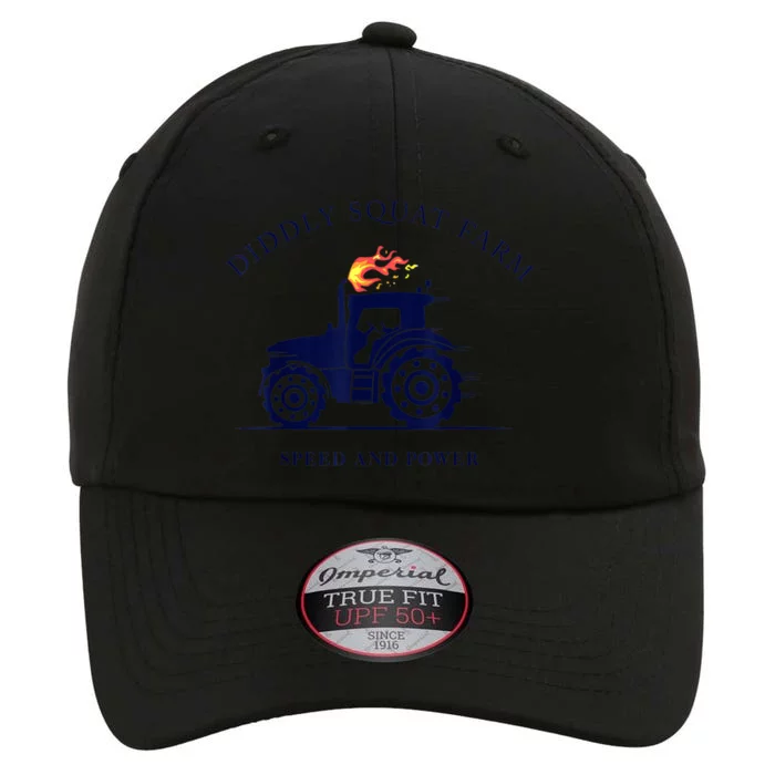 Perfect Tractor Design Diddly Squat Farm Speed And Power The Original Performance Cap