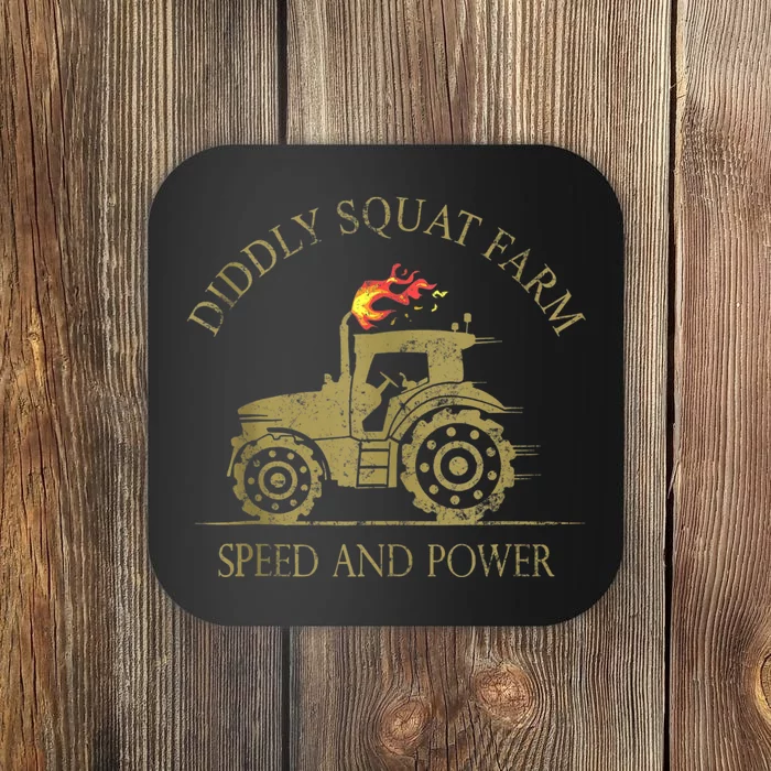 Perfect Tractor Design Diddly Squat Farm Speed And Power Coaster