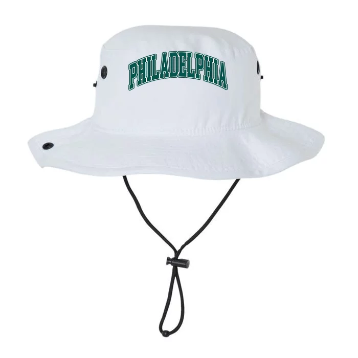 Philadelphia Throwback Design Print Classic Legacy Cool Fit Booney Bucket Hat