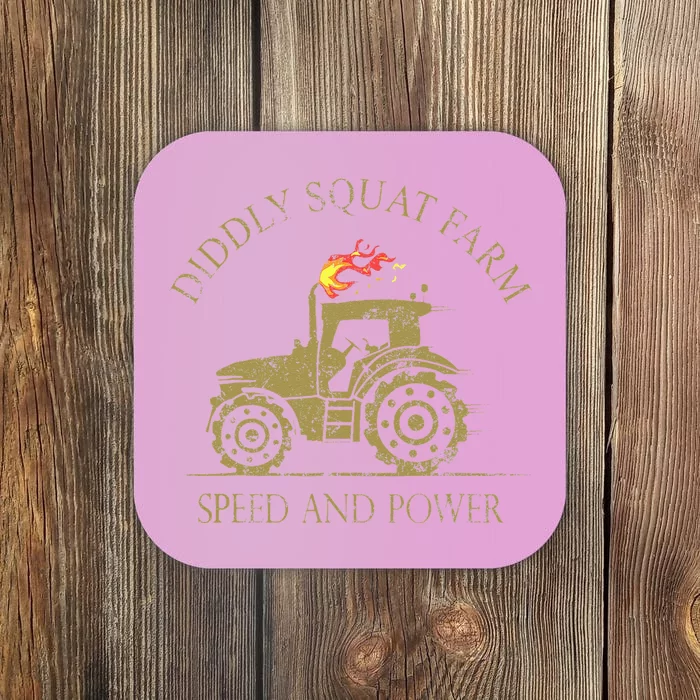 Perfect Tractor Design Diddly Squat Farm Speed And Power Coaster