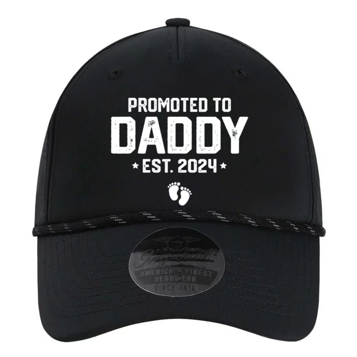 Promoted To Dad 2024 New Dad FatherS Day Soon Daddy Performance The Dyno Cap