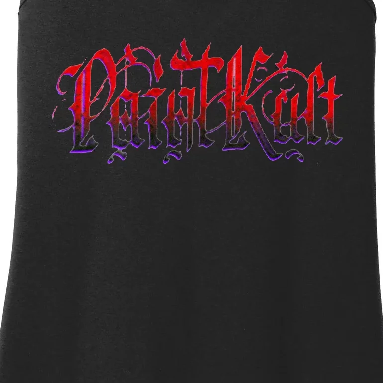 PaintKult Tail Dragger Ladies Essential Tank