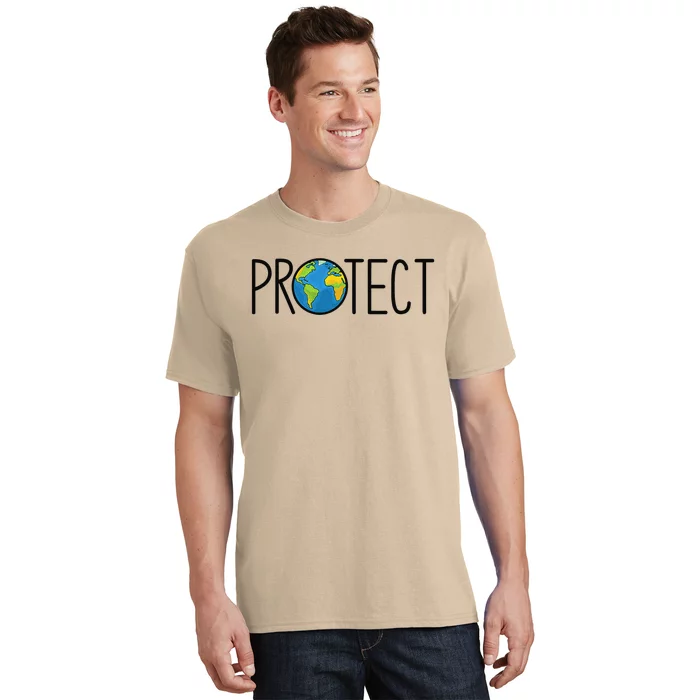 Protect The Earth, Earth Day, Save Our Planet T-Shirt