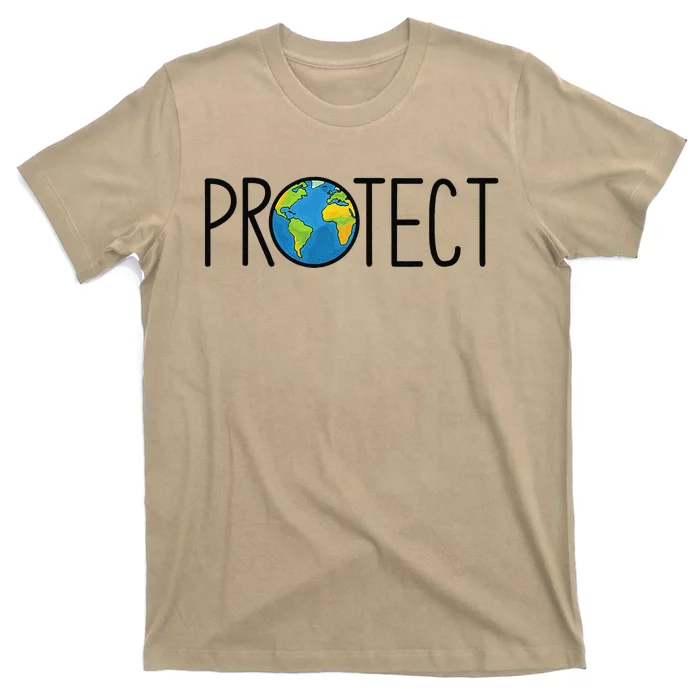 Protect The Earth, Earth Day, Save Our Planet T-Shirt