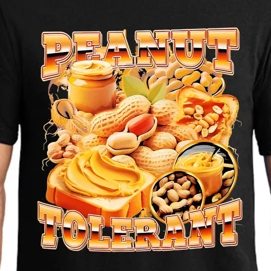 Peanut Tolerant Funny Pajama Set