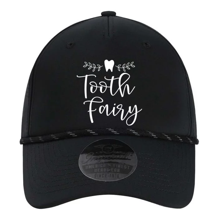 Pretty Tooth Fairy Funny Dental Hygienist Meaningful Gift Performance The Dyno Cap