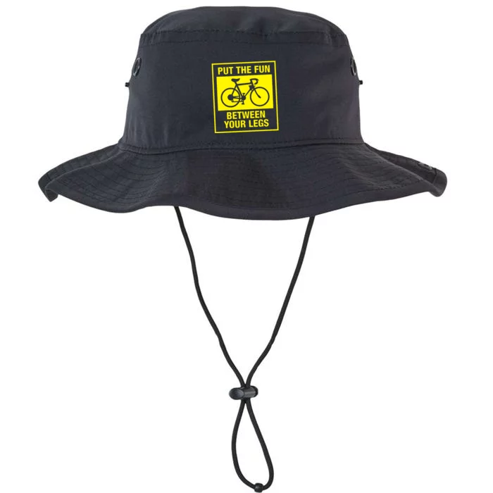 Put The Fun Between Your Legs Legacy Cool Fit Booney Bucket Hat