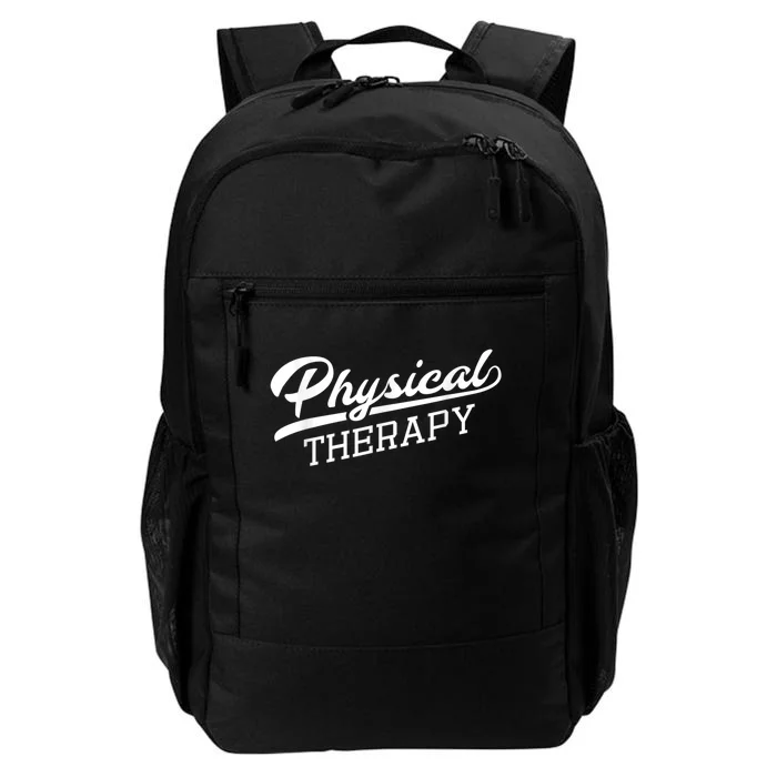 Physical Therapy For Physical Therapist Daily Commute Backpack