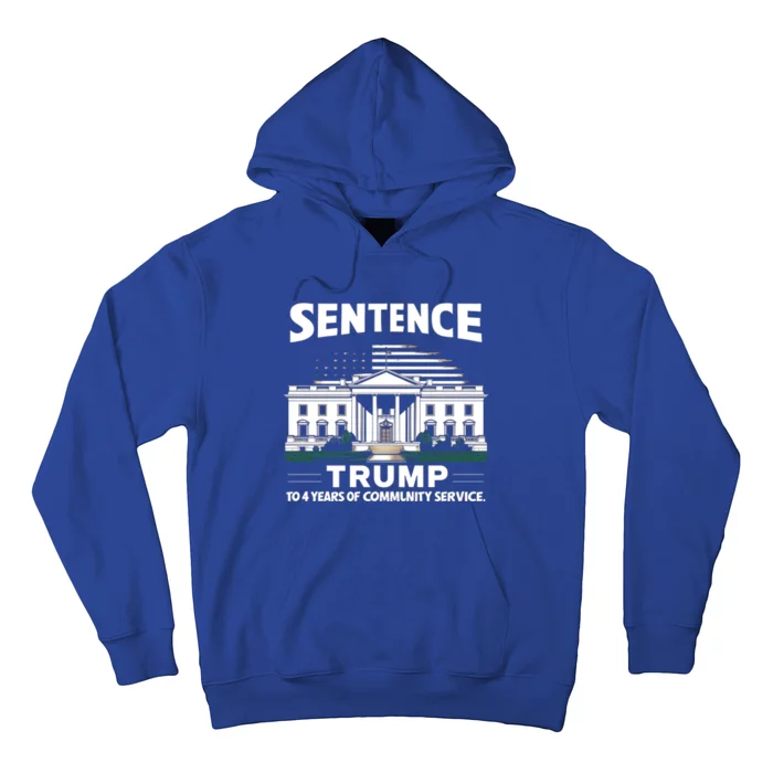 Pro Trump Great Gift Hoodie