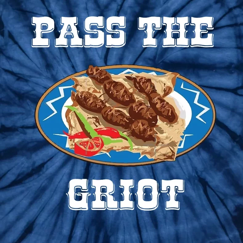 Pass The Griot Pikliz Haiti Thanks Giving Haitian Tie-Dye T-Shirt