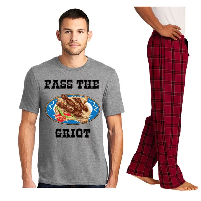 Pass The Griot Pikliz Haiti Thanks Giving Haitian Pajama Set