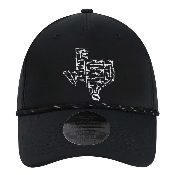 Patriotic Texan Guns Usa Gift Texas Performance The Dyno Cap