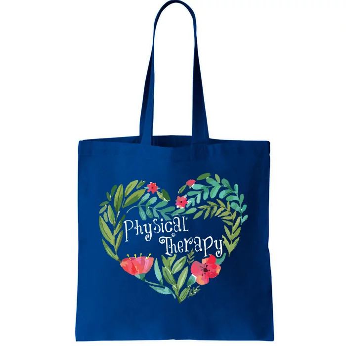 Physical Therapy Gift Funny PT Physical Therapist Tote Bag