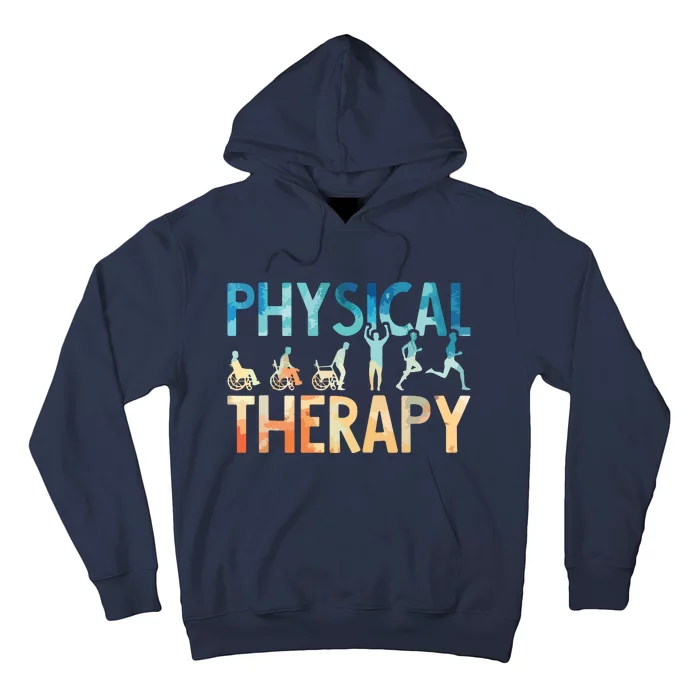 Physical Therapy Gift Physical Therapist Assistant Hoodie