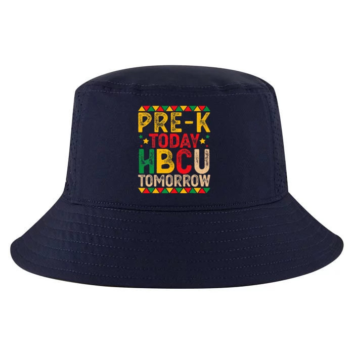 Prek Today Hbcu Tomorrow Cool Comfort Performance Bucket Hat