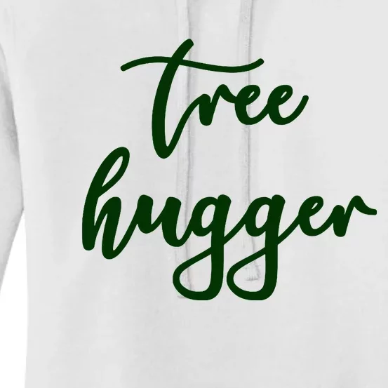 Poisonivy Tree Hugger Nature Lover Environmentalist Green Women's Pullover Hoodie