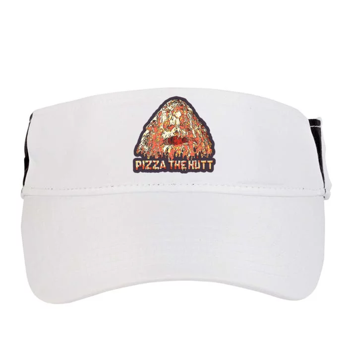 Pizza The Hutt Adult Drive Performance Visor