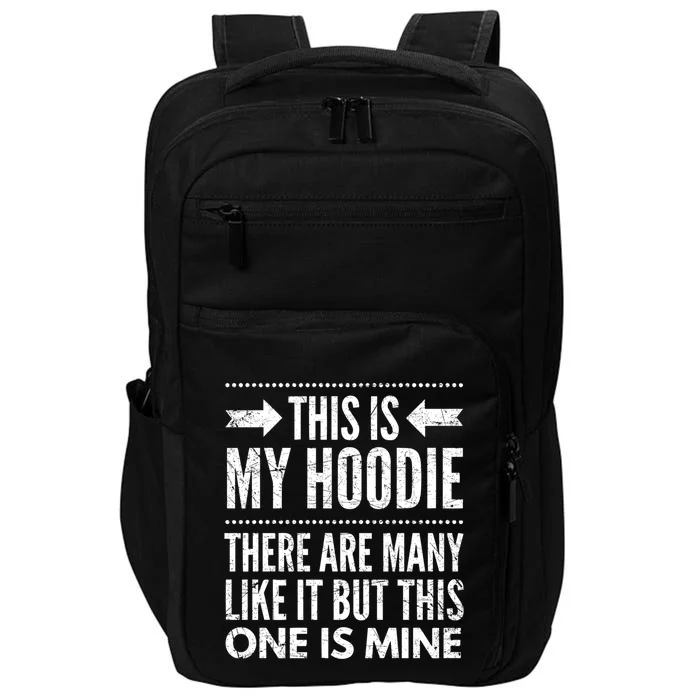 (Print ) This Is My Gift There Are Y Like It Gift Impact Tech Backpack