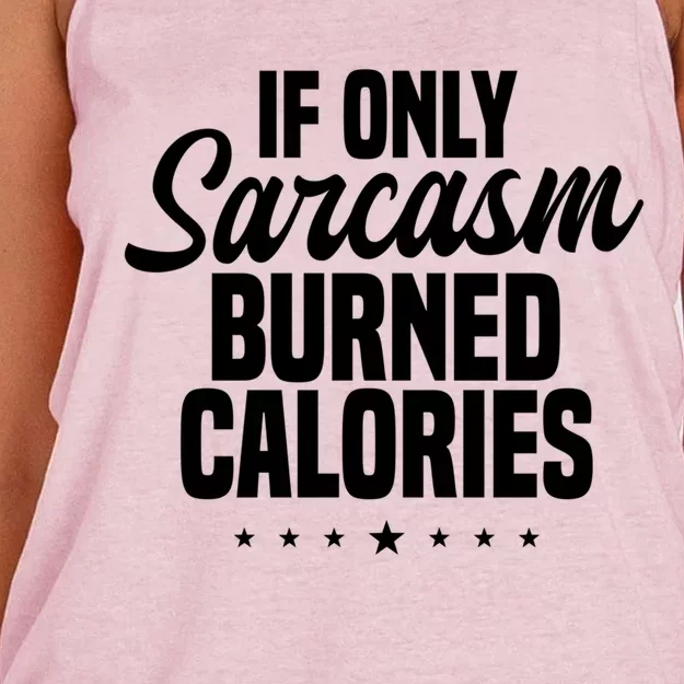 Personal Trainer Instructor Fitness Workout Sarcastic Coach Great Gift Women's Knotted Racerback Tank