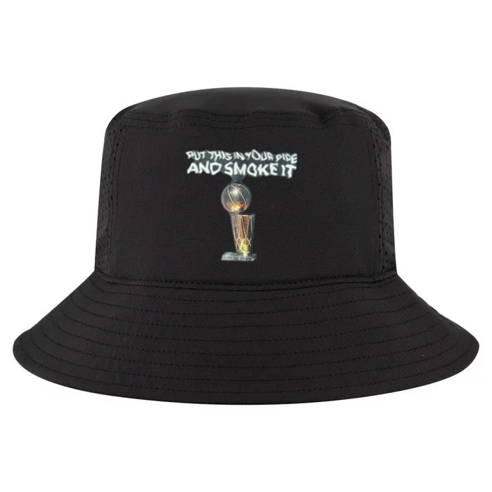 Put This In Your Pipe And Smoke It Cool Comfort Performance Bucket Hat