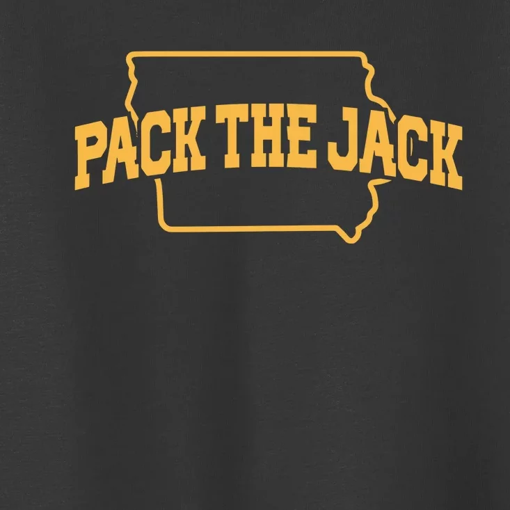 Pack The Jack Toddler T-Shirt