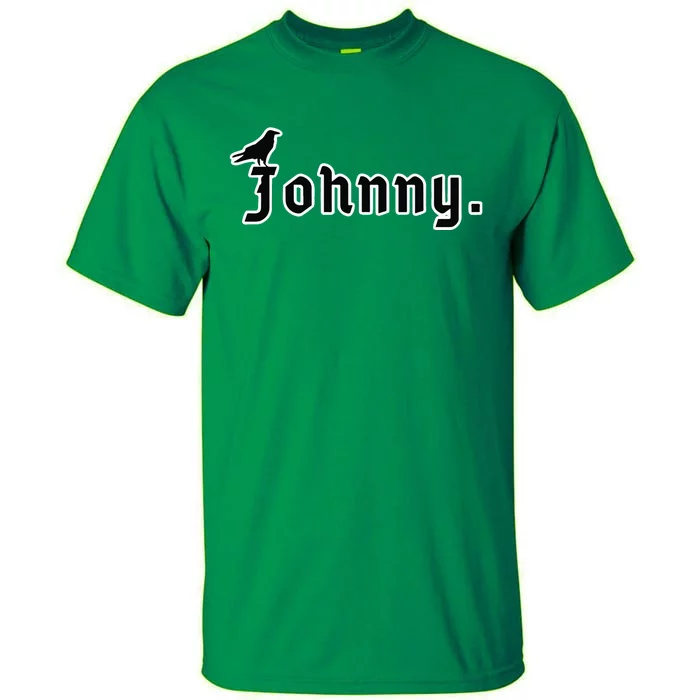 Printify The Johnny Tall T-Shirt