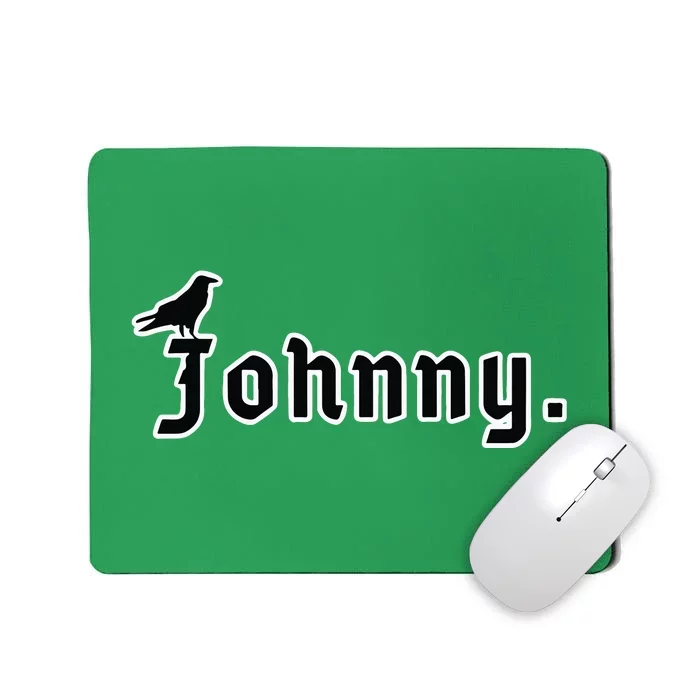 Printify The Johnny Mousepad