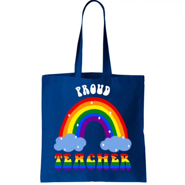 Pride Rainbow Gay Pride Tote Bag
