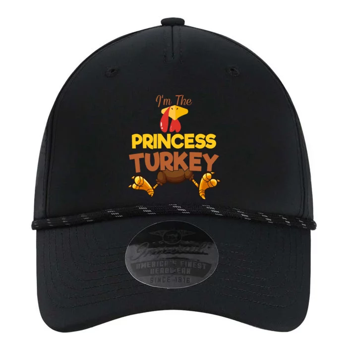 Princess Turkey Matching Family Group Thanksgiving Gifts Performance The Dyno Cap