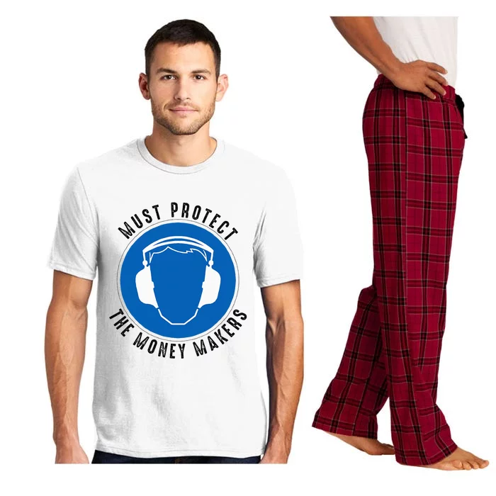 Protect The Money Makers Pajama Set