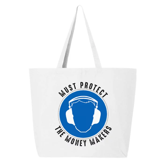 Protect The Money Makers 25L Jumbo Tote