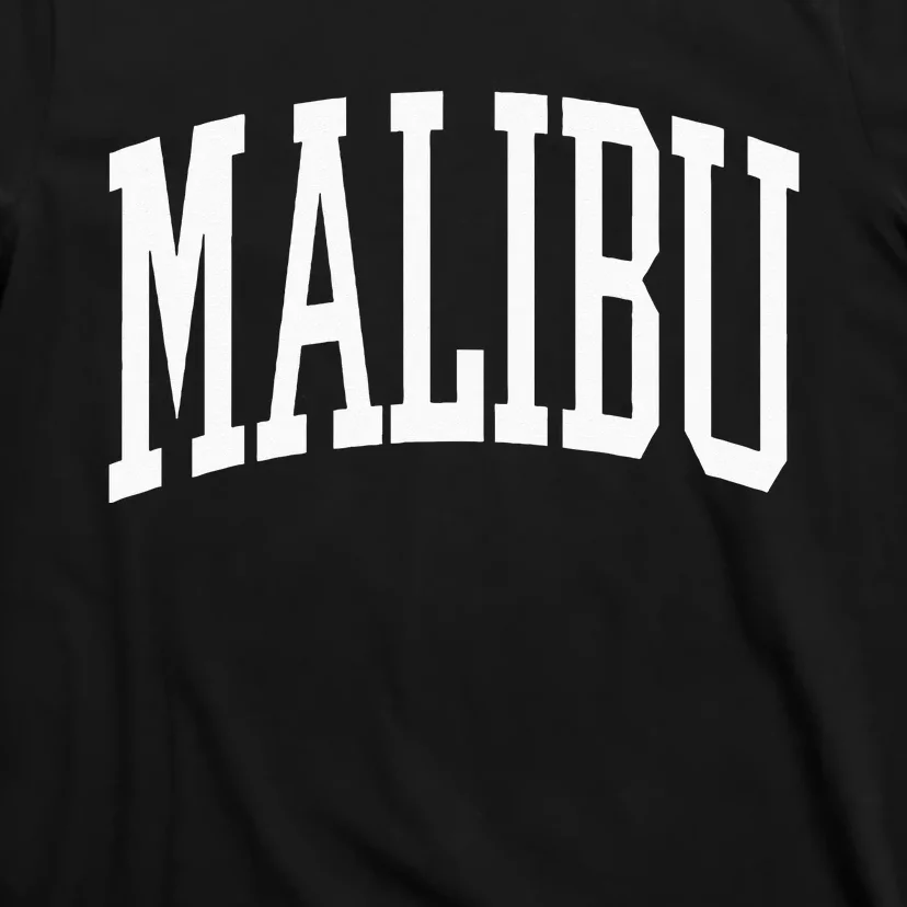 Preppy Trendy Malibu California T-Shirt