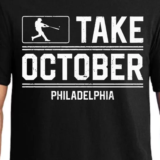 Philly Take October Philadelphia Pajama Set