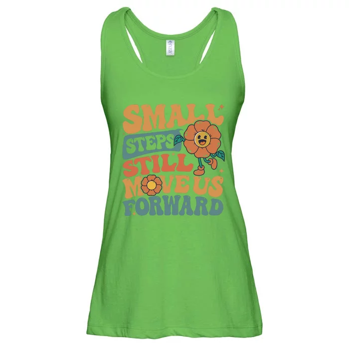 Physical Therapist Occupational Therapy Ladies Essential Flowy Tank