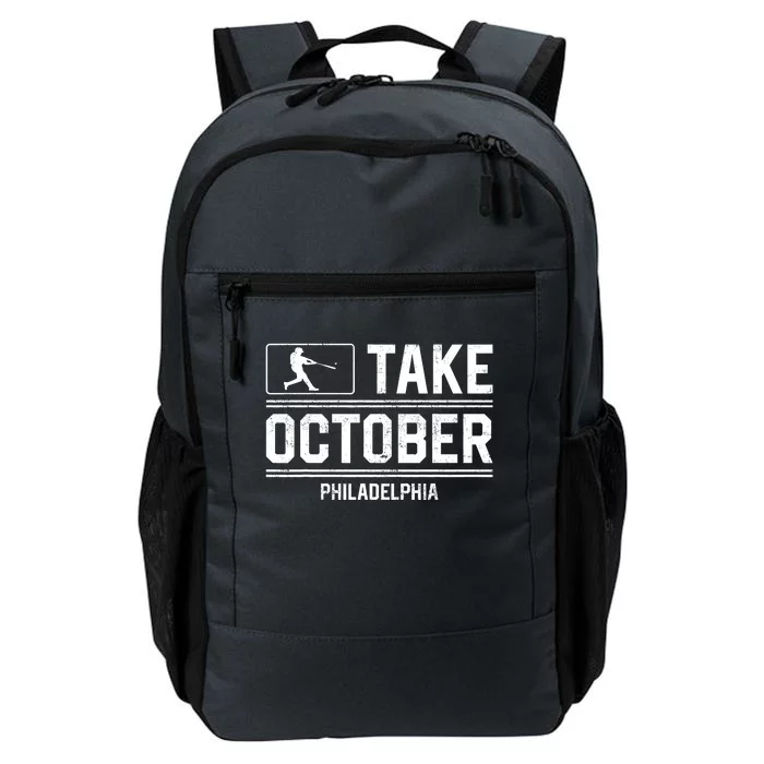 Philly_ Take October Philadelphia Daily Commute Backpack