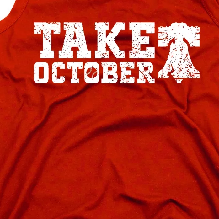 Philly_ Take October Philadelphia Trending Design Tank Top