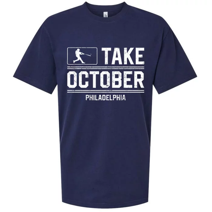 P.hilly T.ake O.ctober P.hiladelphia Sueded Cloud Jersey T-Shirt