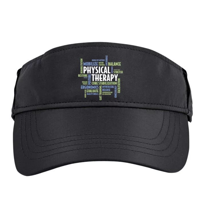 Physical Therapy Adult Drive Performance Visor