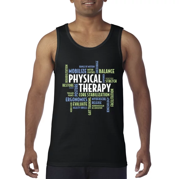 Physical Therapy Tank Top