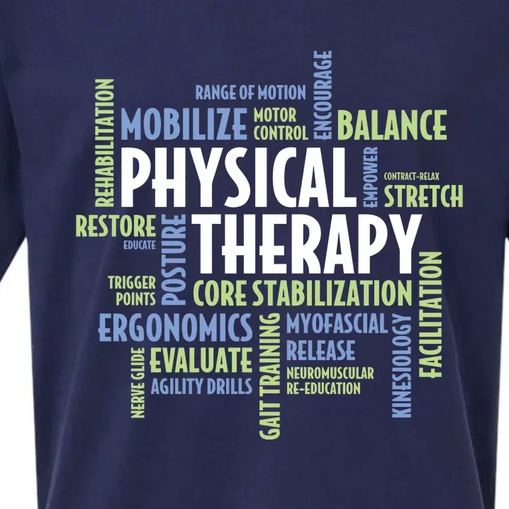 Physical Therapy Sueded Cloud Jersey T-Shirt