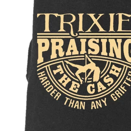 Praise Trixie Doggie 3-End Fleece Hoodie